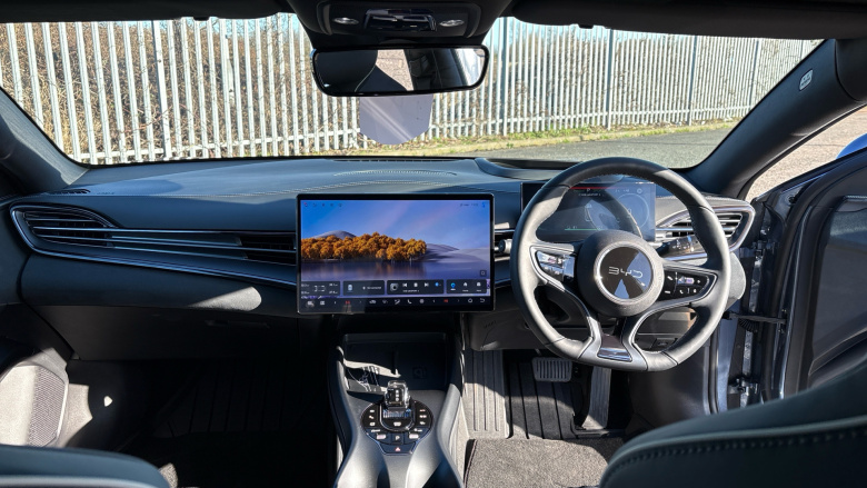 BYD Seal 390kW Excellence AWD 83kWh 4dr Auto Electric Saloon